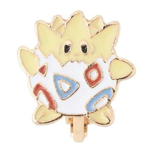 Pokemon Center Clip Earrings