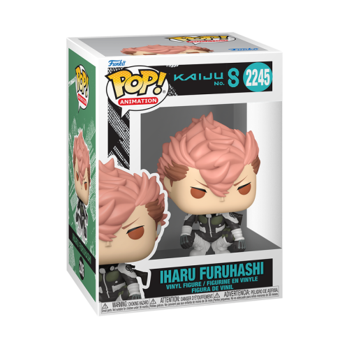 Funko POP! Kaiju No. 8 Iharu Furuhashi