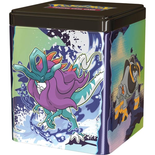 Pokemon TCG : Stacking Tins 2025 (Assorted 1 Piece...