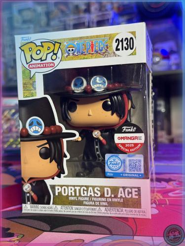 Funko Pop! Animation One Piece Portgas D. Ace Mang...