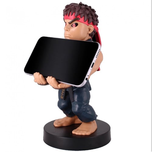 Street Fighter Evil Ryu Controller and Phone Holde...