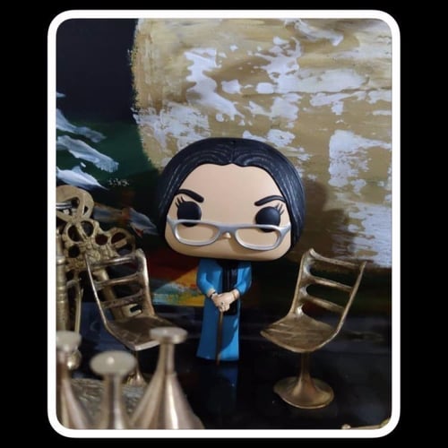 Funko Pop خالتي قماشه