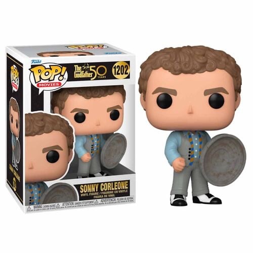 Funko Pop! Movies: The Godfather 50th- Sonny