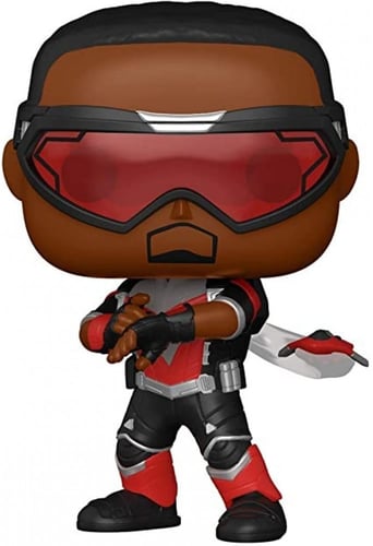 Funko POP! Marvel: The Falcon and the Winter Soldi...