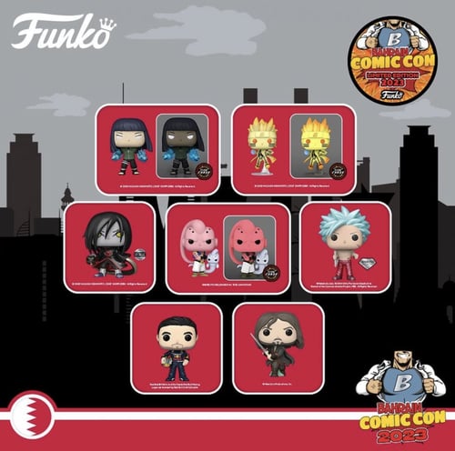 Funko Pop Animation Naruto Uzumaki (Kurama Link Mo...