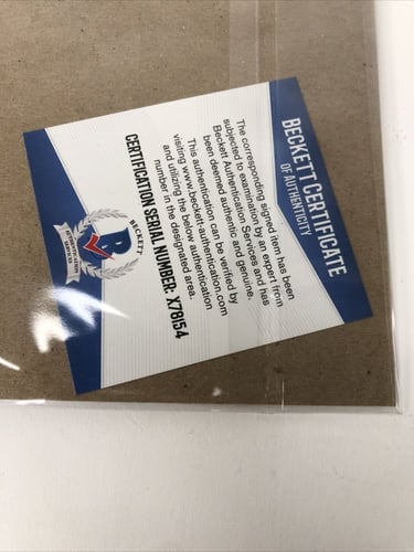 TIM KITZROW signed 8x10 Photo NBA JAM Announcer Vi...