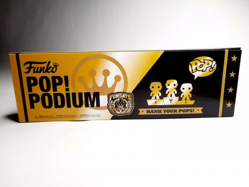 Funko Pop Podium Fundays Games 2021 Box of Fun Fun...