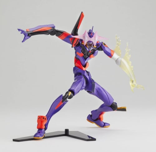 Kaiyodo Evangelion LR-038: Eva Test Type-01 New Mo...