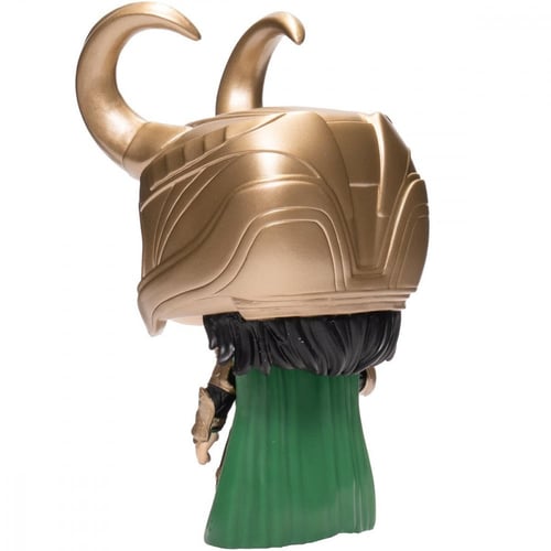 Funko Pop! Avengers Loki with Scepter Exclusive