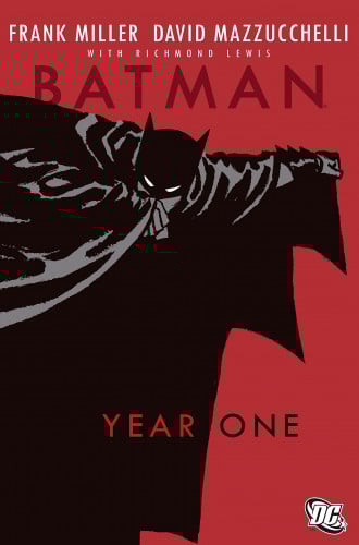 Batman: Year One Comic