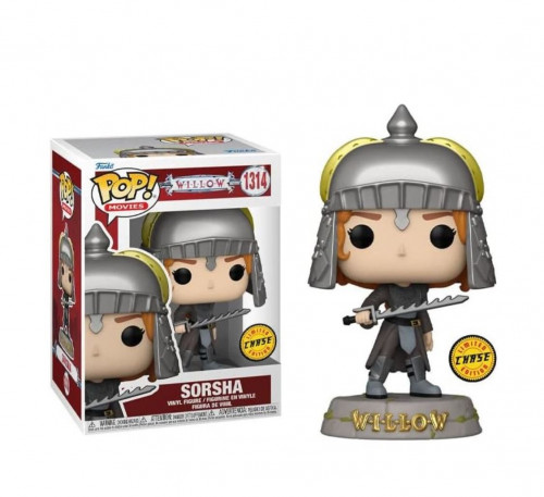 Funko Pop! Movies: Willow - Sorsha ( Chase )