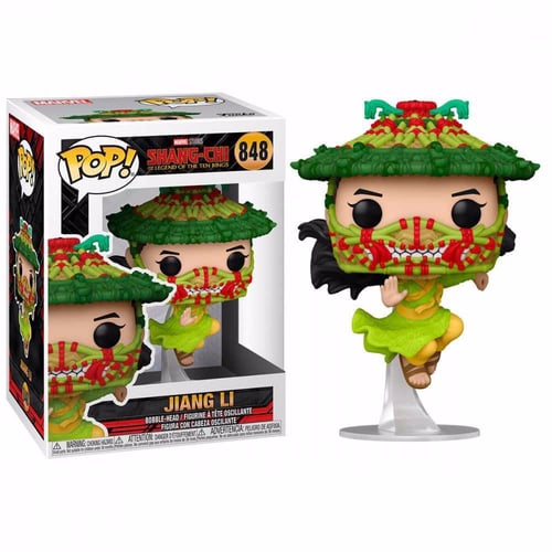 Funko Pop! Marvel: Shang Chi and The Legend of The...