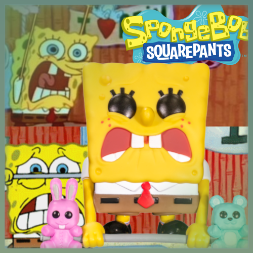 Funko POP Animation: Spongebob- Weightlifter Spong...