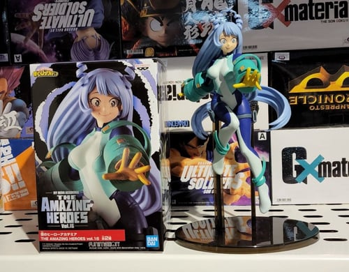 Banpresto My Hero Academia The Amazing Heroes Vol....