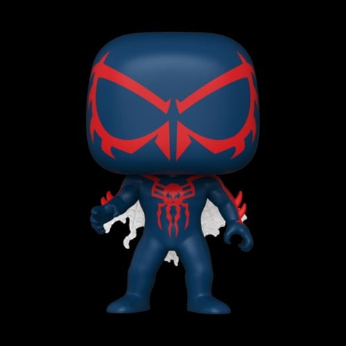 Funko Marvel - Spider-Man 2099 ECCC 2021 Spring Co...