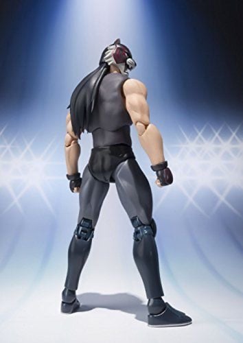 Bandai Tamashii SH Figuarts Tiger The Dark