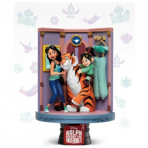 Ralph Breaks The Internet Jasmine PX Previews Excl...