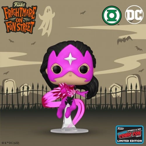 Funko DC Comics - Star Sapphire NYCC 2022