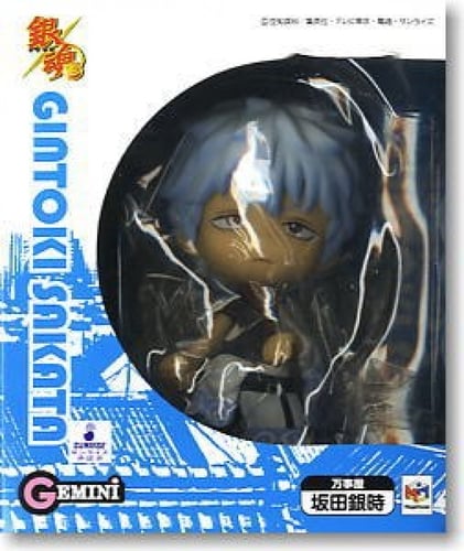 Megahouse Gintama Gemini Reborn Gintoki Sakata PVC...
