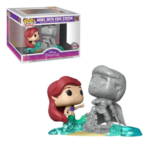 Funko Pop Moment! Disney: Ultimate Princess- Ariel...
