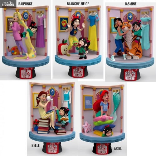 Ralph Breaks The Internet Ariel PX Previews Exclus...