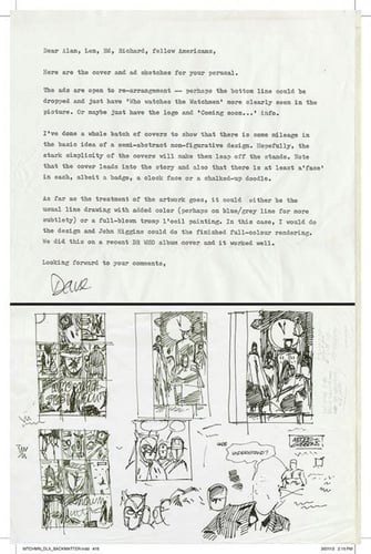 Watchmen: International Edition