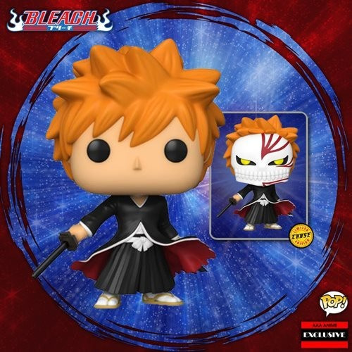 Funko Pop! bleach Ichigo (Bankai Tensa Zangetsu) #...