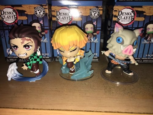 Funko Mystery Mini! Animation: Demon Slayer