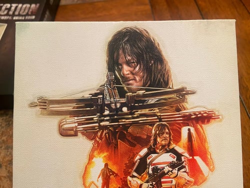 The Walking Dead Supply Drop 1st drop 2022