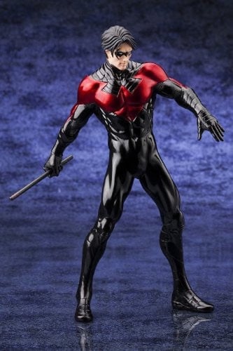 DC COMICS JUSTICE LEAGUE NIGHTWING ARTFX+ BY KOTOB...