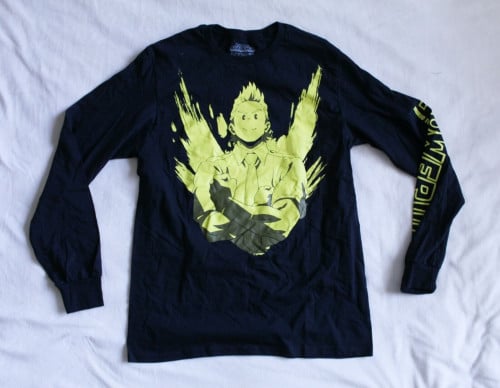 LootCrate T-shirt My Hero Academia Plus Ultra Tee...