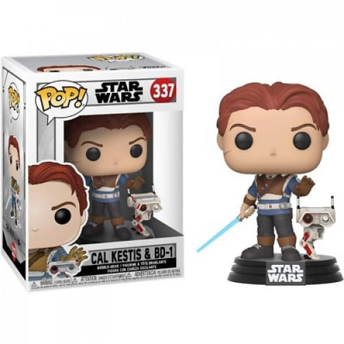Funko - POP! Games Star Wars Jedi: Fallen Order! C...