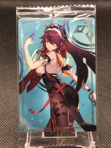 Genshin Impact Wafers | ويفر جينشن إمباكت