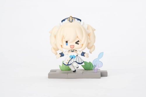 Genshin Impact miHoYo Official Chibi Figurine box