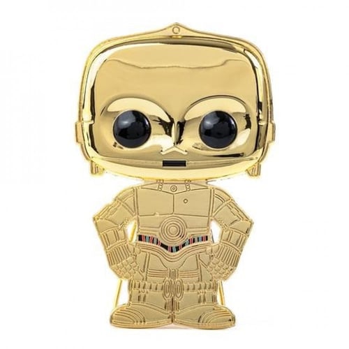 Funko Pop! Pin Star Wars: C3PO