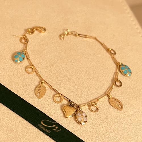 سوارة ذهب عيار18-5326