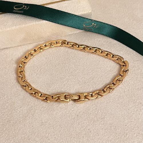 سوارة ذهب عيار 18—4680