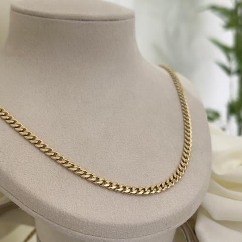 سلسال ذهب عيار 18 —3368