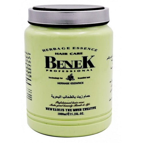 حمام زيت الطحالب البحرية من بينيك - 1000مل