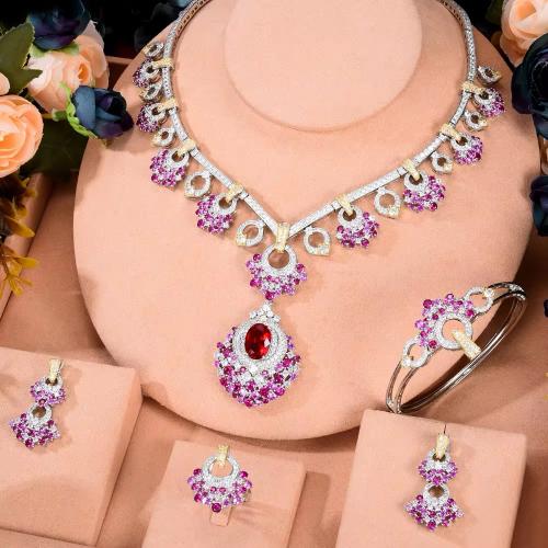 طقم مجوهرات