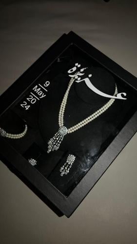 صندوق مجوهرات مفصل -1
