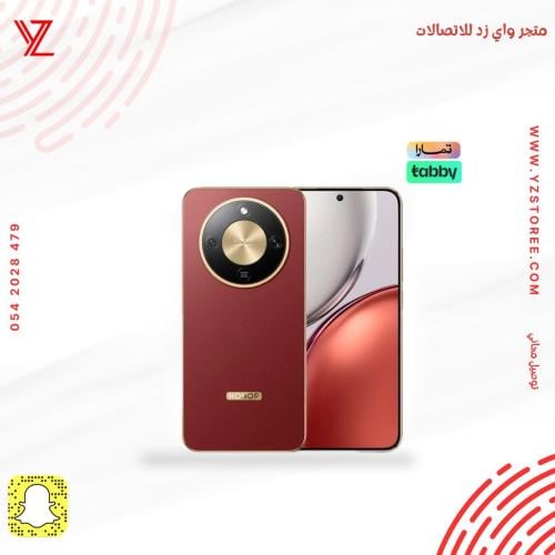 هونر الجديد X9d بذاكرة 256 قيقا