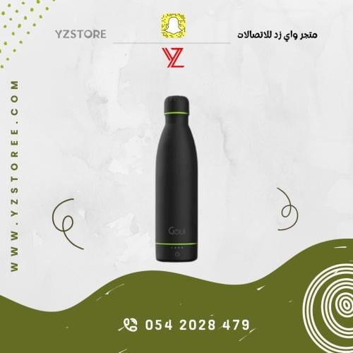 مطارة Goui مع شحن لاسلكي ومنفذ PD بطارية بقوة 6000...