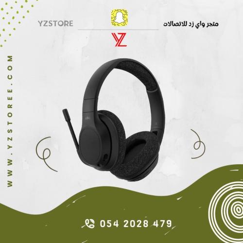 سماعة الراس من بلكن مع مايك منفصل تعمل بطاريتها 35...