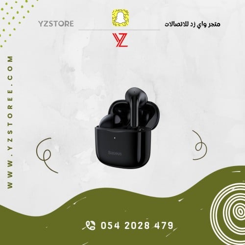 سماعه بلوتوث من بيسوس ايربودز