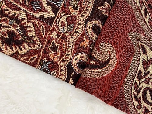 التغليف بشال كشميري