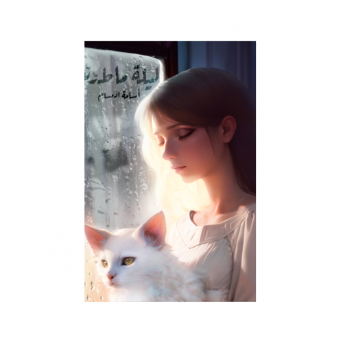 ليلة ماطرة - اسامة المسلم