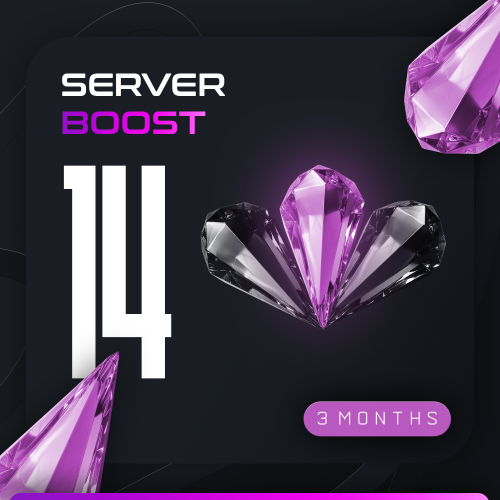 14 بـوسـت دسـكـورد - 3 شهور