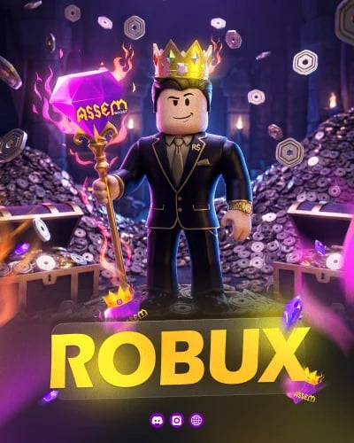 روبكس - Robux