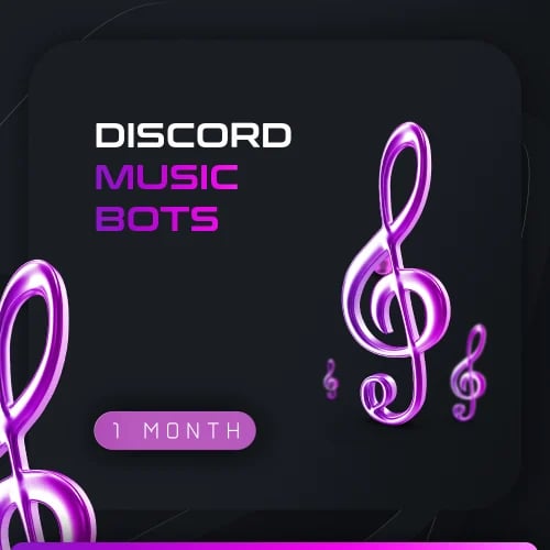 بوتات أغاني - Music bots